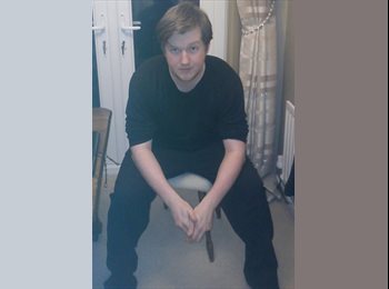EasyRoommate UK - David - 24 - Liverpool