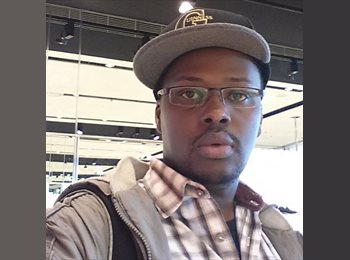 EasyRoommate UK - Emmanuel - 32 - London