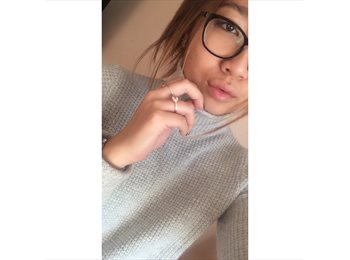 EasyRoommate UK - Camille - 20 - London