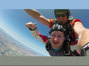 EasyRoommate UK - Steven - 21 - Hart and Rushmoor