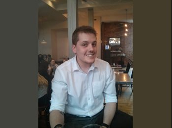 EasyRoommate UK - Jamie - 25 - Lancaster