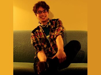 EasyRoommate UK - Tim - 22 - Brighton and Hove