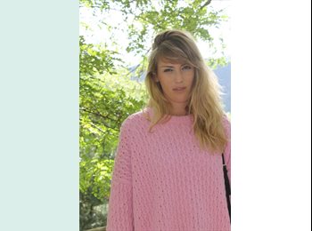 EasyRoommate UK - elena - 27 - Brighton and Hove