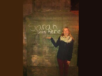 EasyRoommate UK - sarah - 23 - Glasgow