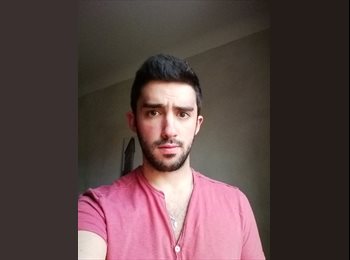 EasyRoommate UK - Gauthier - 23 - Glasgow