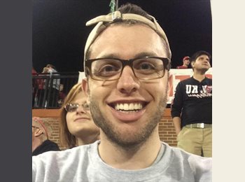EasyRoommate US - Kevin - 25 - Kansas City