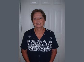 EasyRoommate US - Shirley - 70 - Rapid City