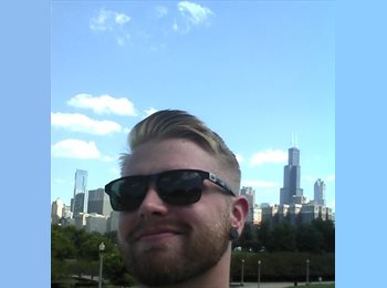 EasyRoommate US - Josh - 26 - Naperville