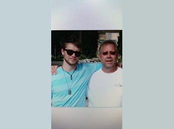 EasyRoommate US - Zachary - 24 - Southeast California
