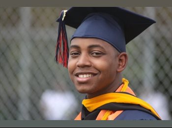 EasyRoommate US - Deron - 26 - North Jersey