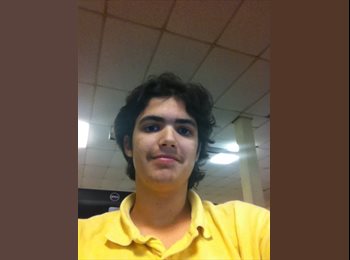 EasyRoommate US - Trevor - 18 - Ft Lauderdale Area
