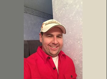 EasyRoommate US - Darren - 48 - Durham