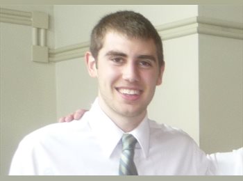 EasyRoommate US - Matt - 23 - Columbus Area