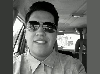 EasyRoommate US - Quentin - 20 - Monterey Bay