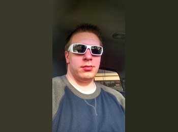 EasyRoommate US - Keenan - 24 - Tacoma