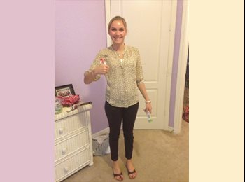 EasyRoommate US - Heather - 22 - Orlando Area