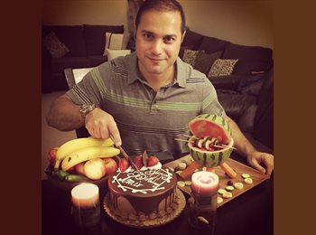 EasyRoommate US - Amir - 33 - Sacramento Area