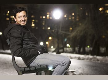 EasyRoommate US - Thiago - 30 - New York City