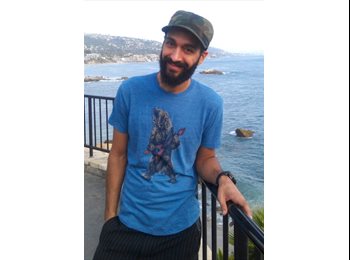 EasyRoommate US - Mani - 33 - San Jose Area