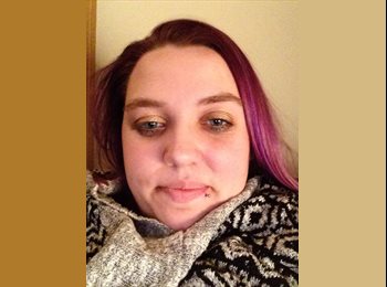 EasyRoommate US - Jordyn - 21 - Milwaukee Area