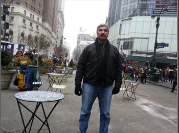 EasyRoommate US - khaled - 44 - Long Island
