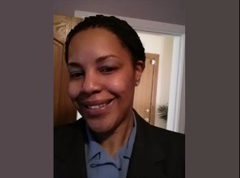 EasyRoommate US - Janise - 34 - Chicago