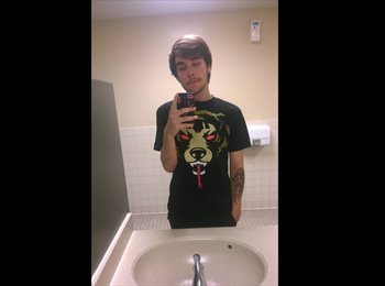 EasyRoommate US - Anthony - 18 - Seattle
