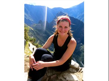 EasyRoommate US - Sarah - 25 - San Jose Area