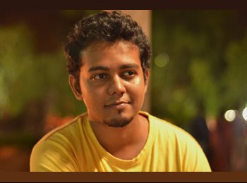 EasyRoommate US - HARIKRISHNAN - 26 - San Francisco