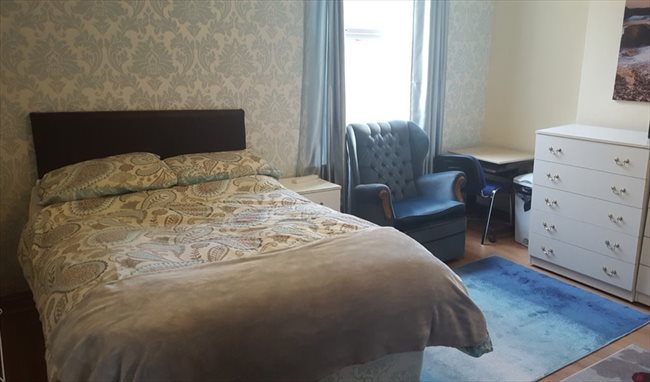 Photo of DOUBLE ROOM TO LET IN  BARWELL, LEICS in Leicester