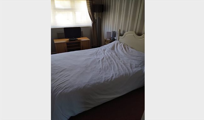 Photo of double room in Stevenage