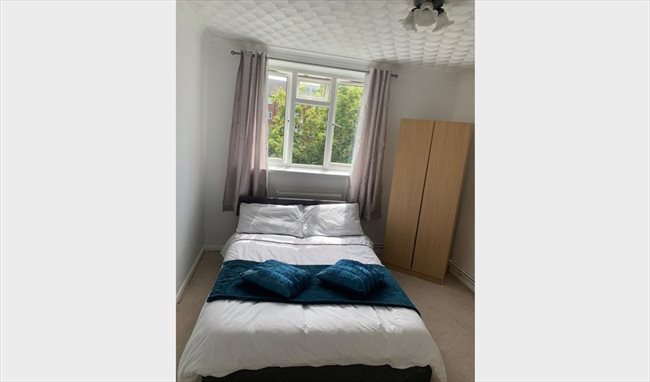 Photo of DELIGHTFUL DOUBLE ROOM in London