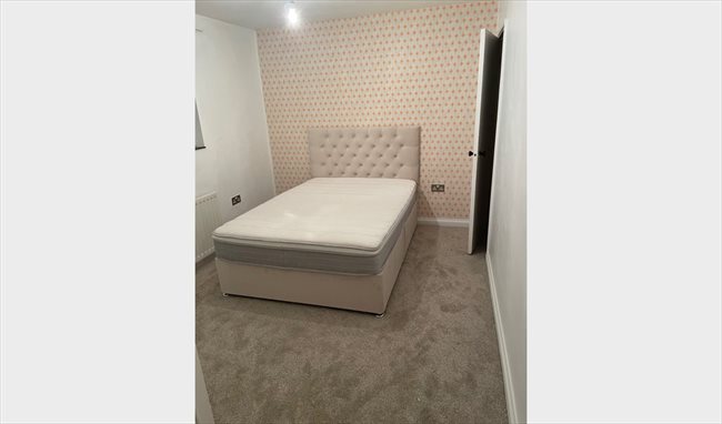 Photo of Double room for single use in Stevenage