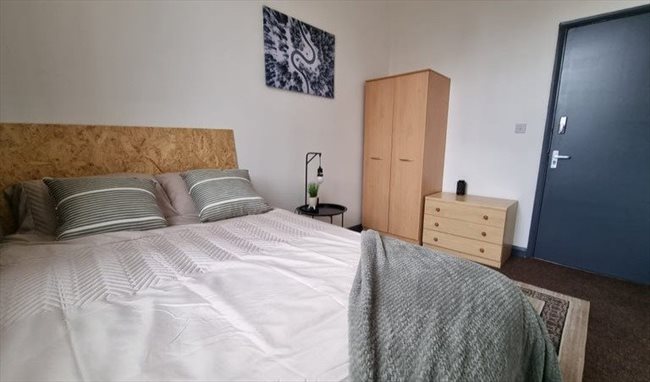 Photo of Furnished shared living Near Train Station & Town in Loughborough