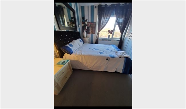 Photo of One double bedroom for rent on sharing house in Manchester